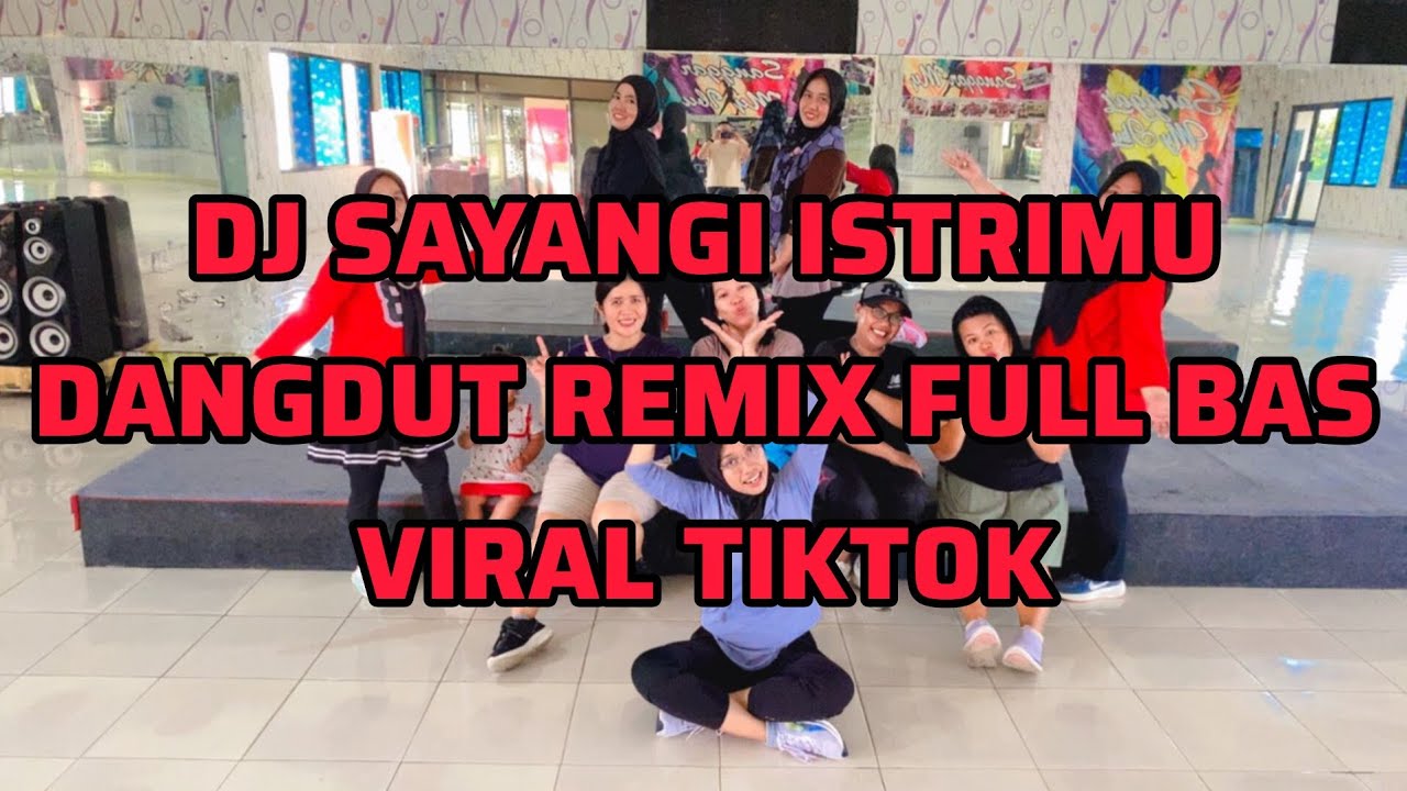 DJ SAYANGI ISTRIMU DANGDUT REMIX FULL BASS VIRAL TIKTOK - SENAM KREASI #trending 