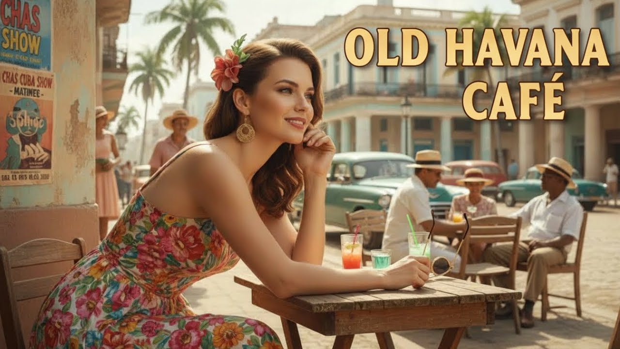 Cuban Music Mix – Son Cubano, Latin Jazz & Buena Vista Classics