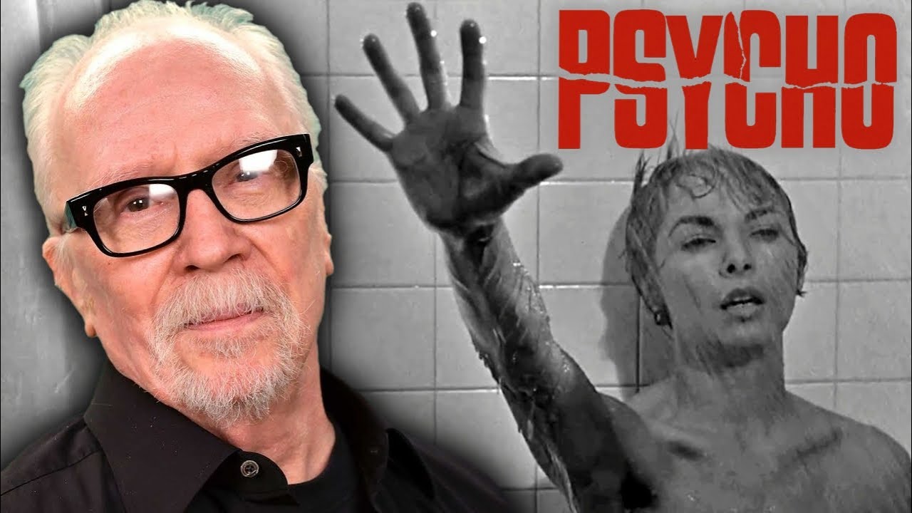 John Carpenter on Psycho