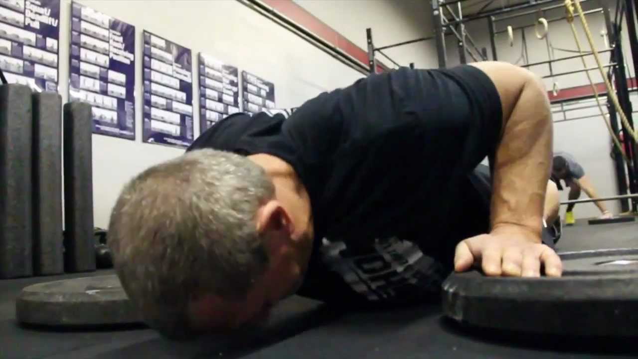 CrossFit - The 50s Club