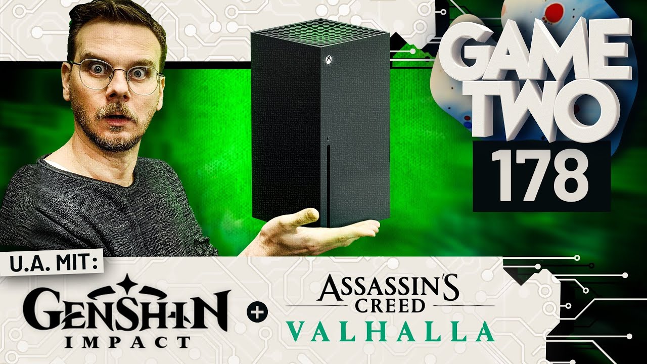 Xbox Series X, Assassin's Creed Valhalla, Genshin Impact | Game Two #178