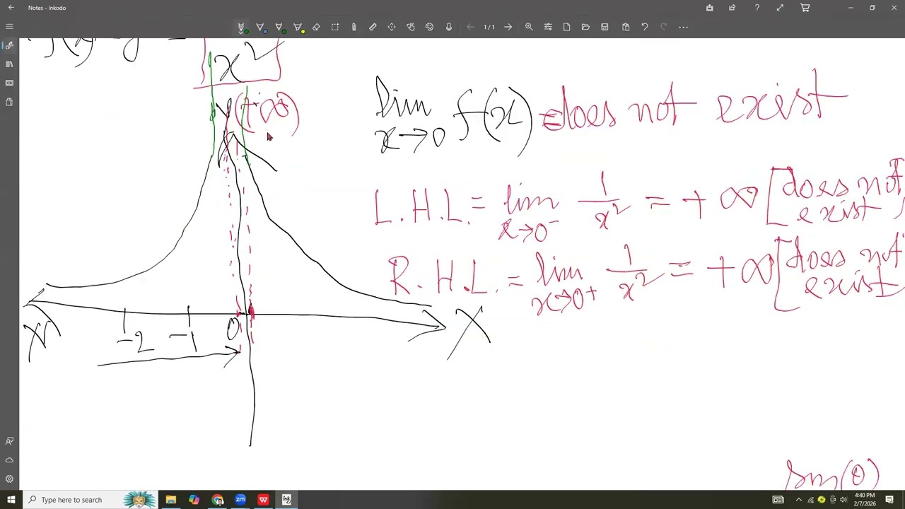 Limit  L'Hospital Rule