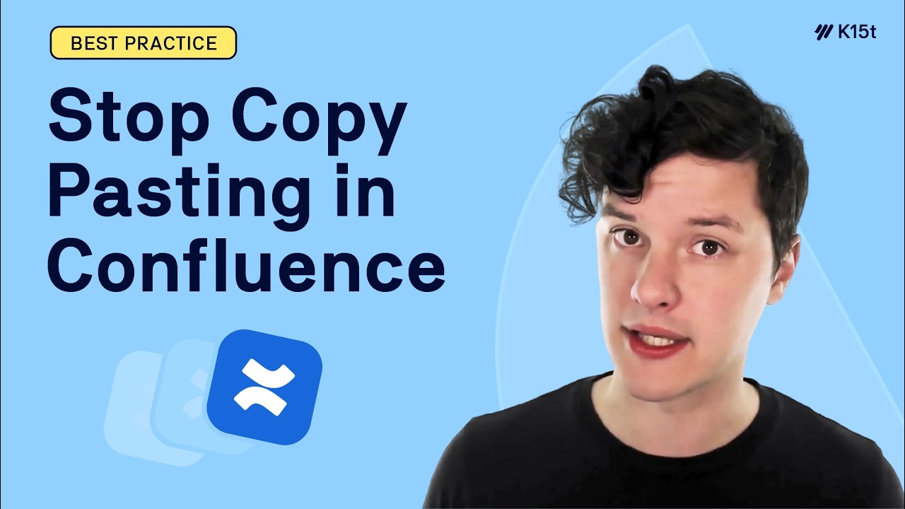 Content Reuse in Confluence with Includes