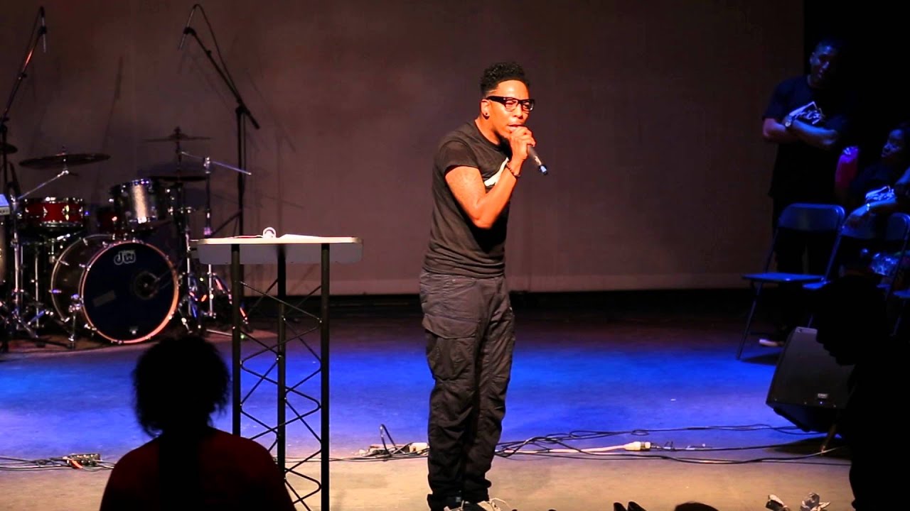 Hill City Church Service Pastor Deitrick Haddon (March 10TH 2016)