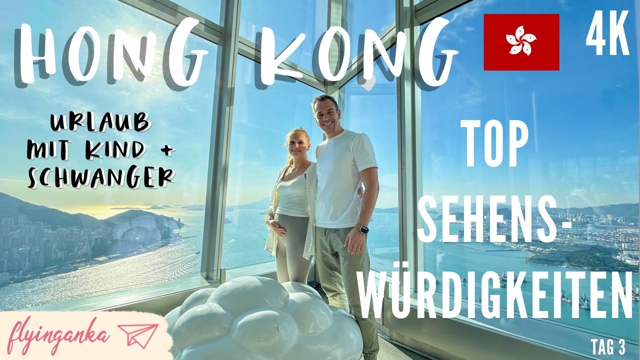 Hong Kong, die besten Sehenswürdigkeiten Tipps  #|4K 2024