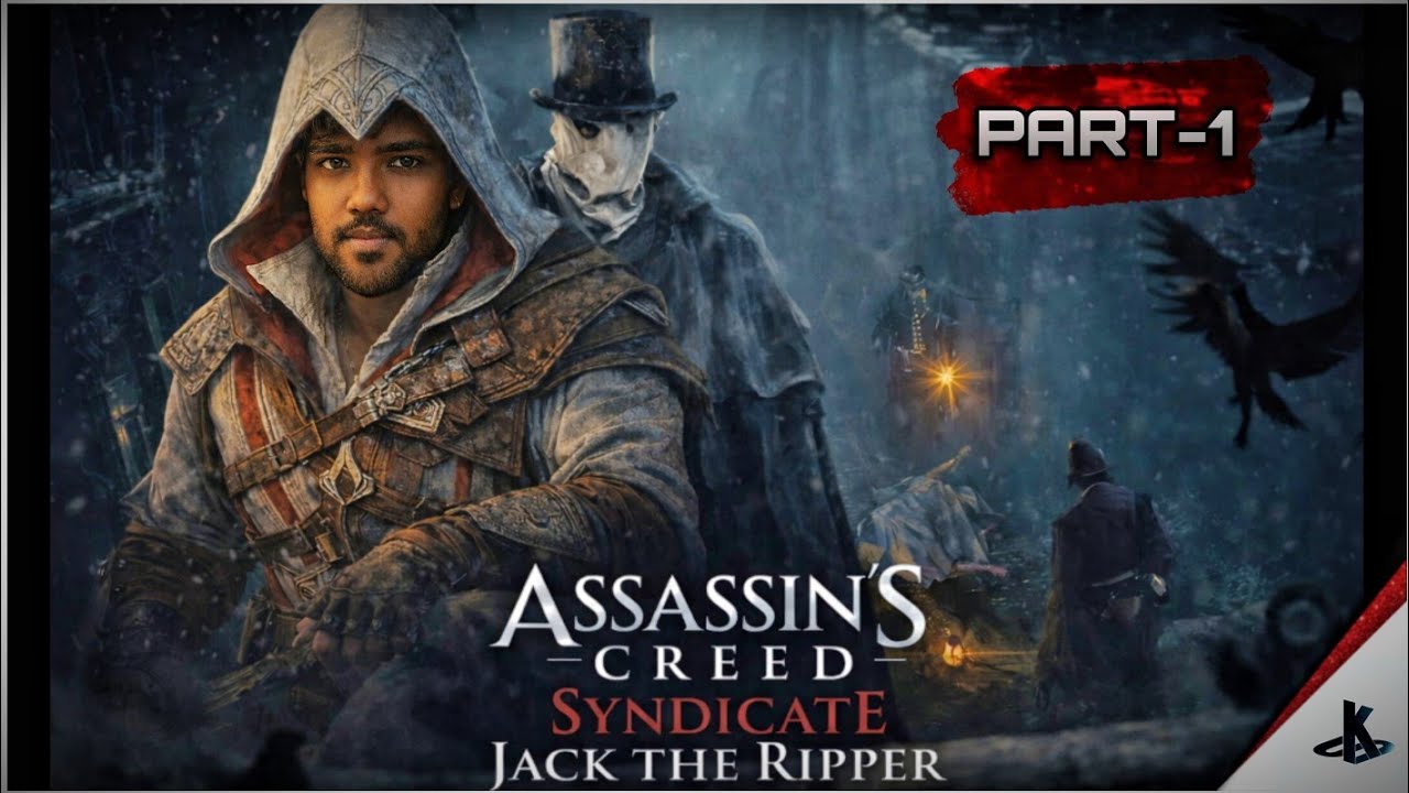 Assassin's Creed: Syndicate I Jack The Ripper I Livestream! I No Commentary I Part 1