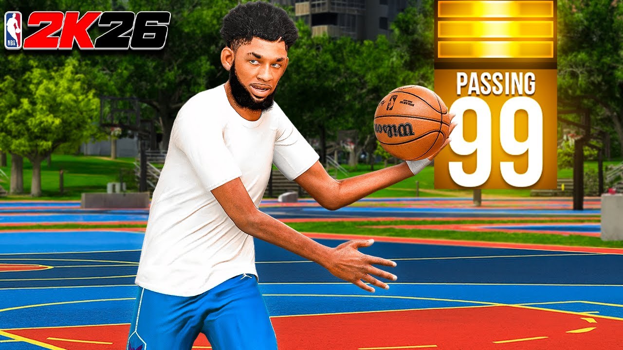 Точность паса не имеет значения в NBA 2K26?