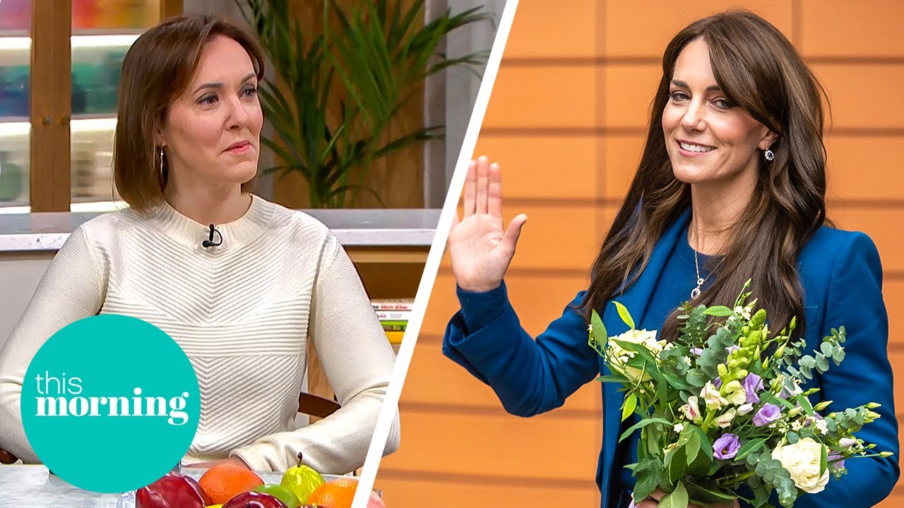 The Princess Of Wales and King Charles Make Royal Headlines as They Head to Hospital | This Morning