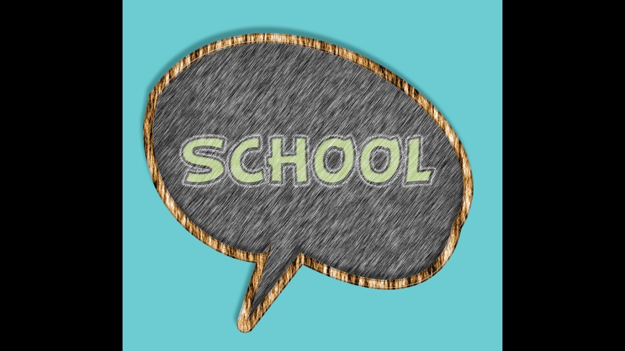 CHALK TEXT