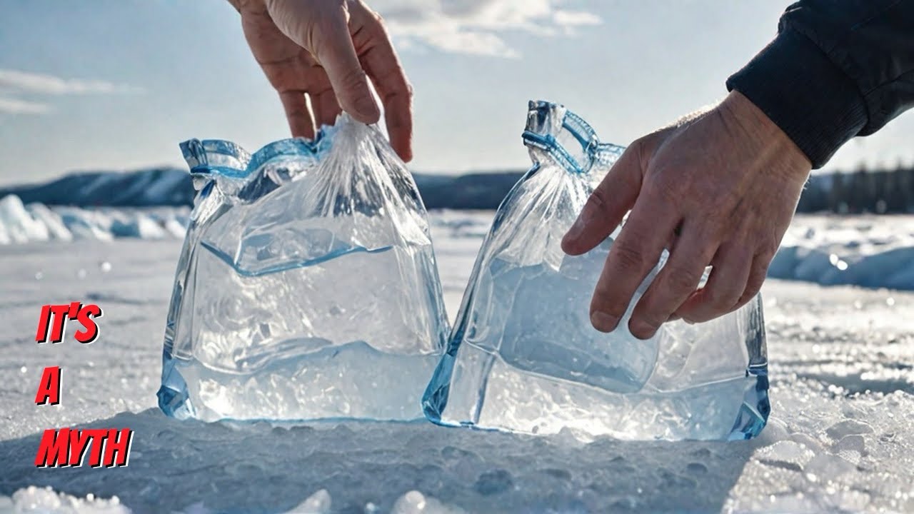 Why Does Salt Make Ice Colder?