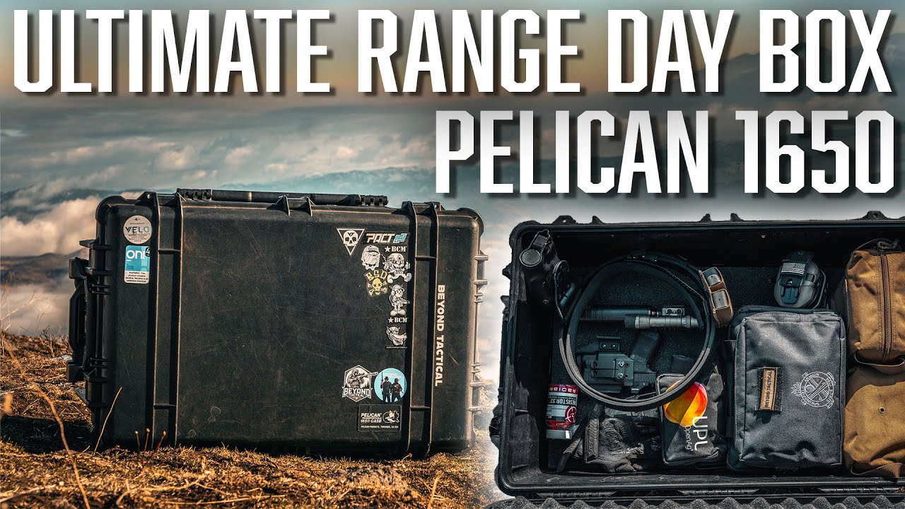 The Pelican 1650 Has My Heart