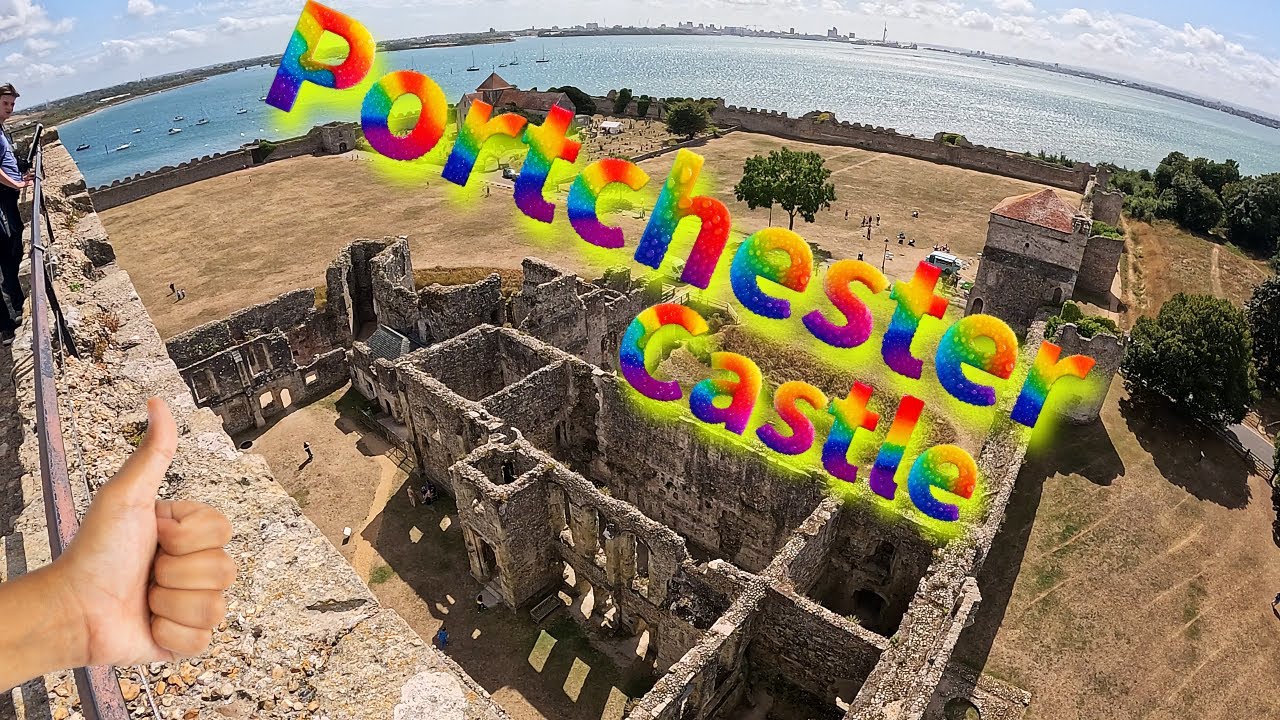 Portchester Castle | Portsmouth