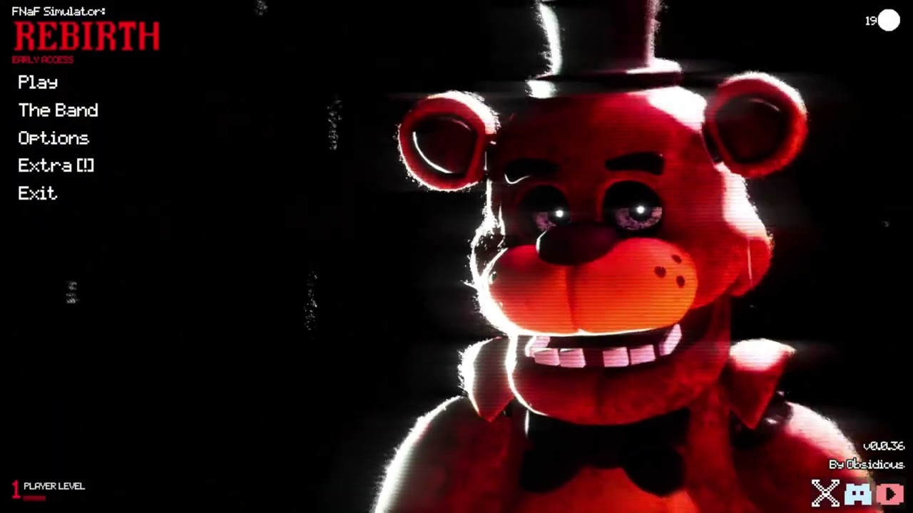 Ich bin ein Animatronic