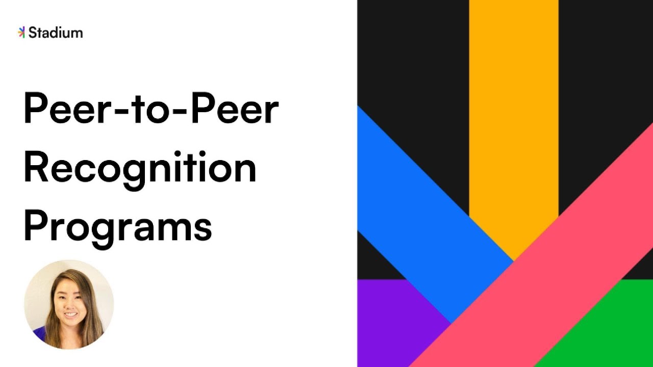 Stadium's Peer-to-Peer Recognition Programs