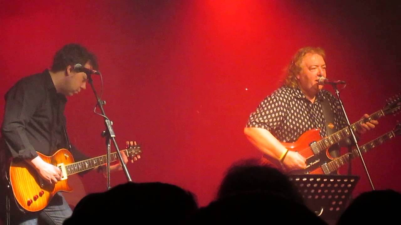 Bernie Marsden - Ain't Gonna Cry No More - Glasgow 2014