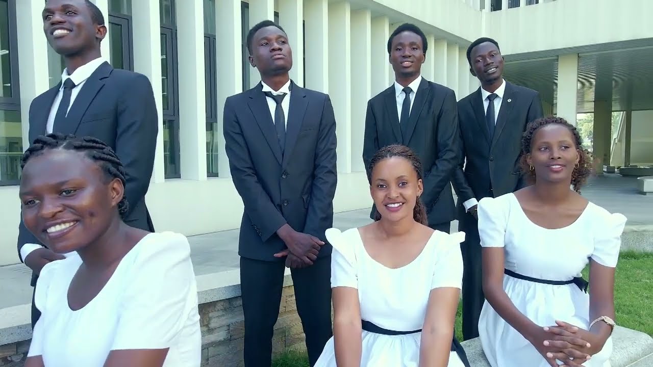 HEKIMA NDIO BORA_F. Nyanza(OFFICIAL VIDEO  HD)