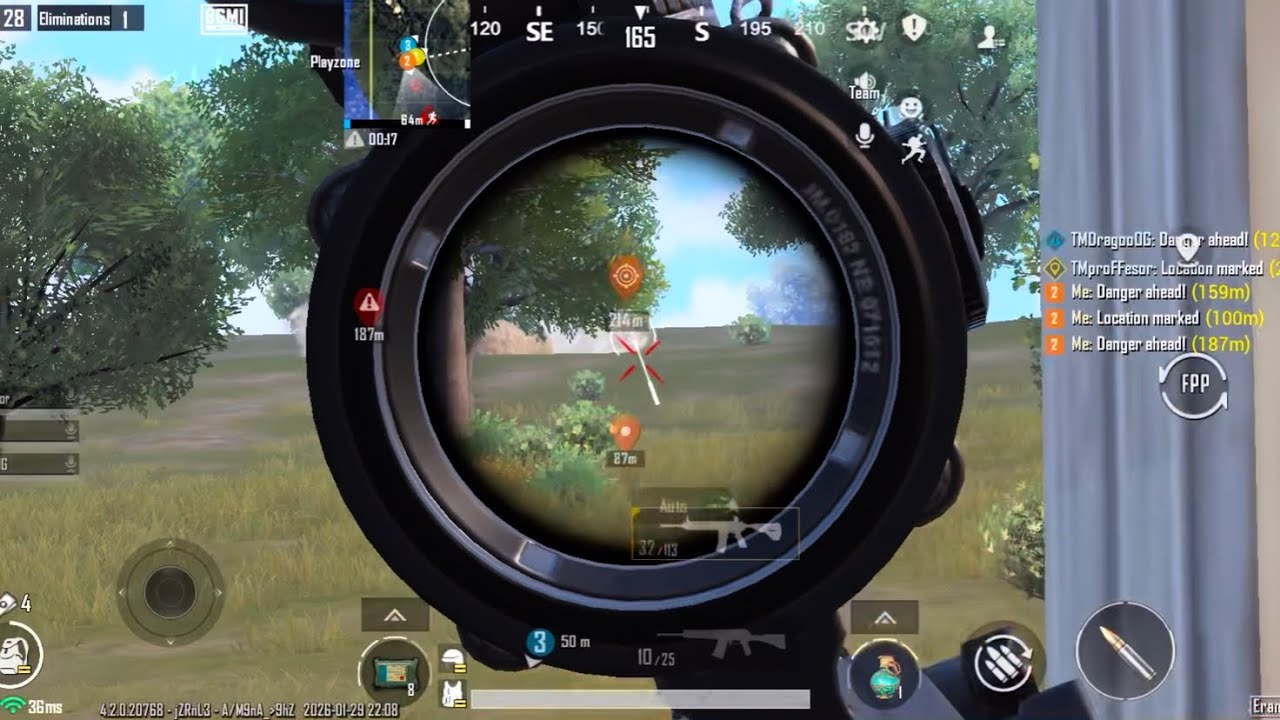Bgis and others frags.. ❤️