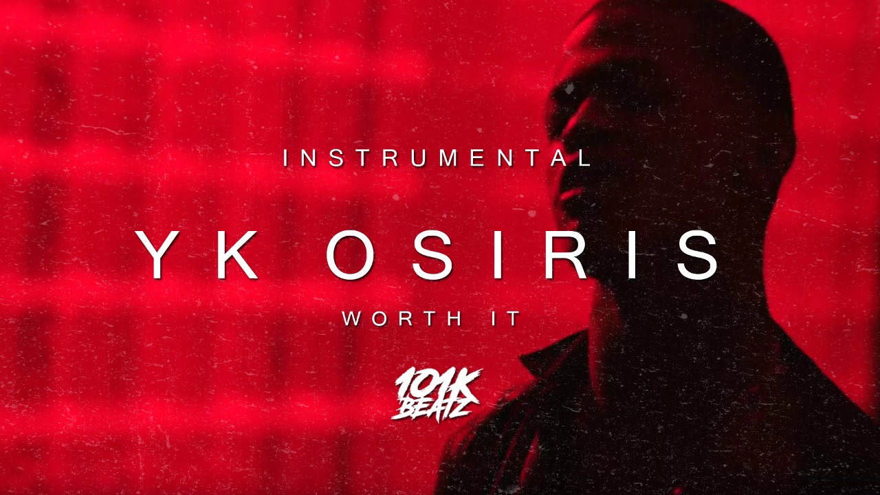 [FREE] YK Osiris - Worth It Type Beat - Melodic Trap/Rap Instrumental