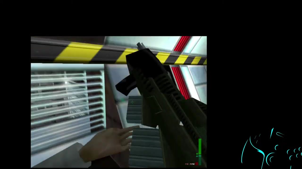 N64 Perfect Dark in High-Res on the Analogue (Mod Showcase & Playthrough)
