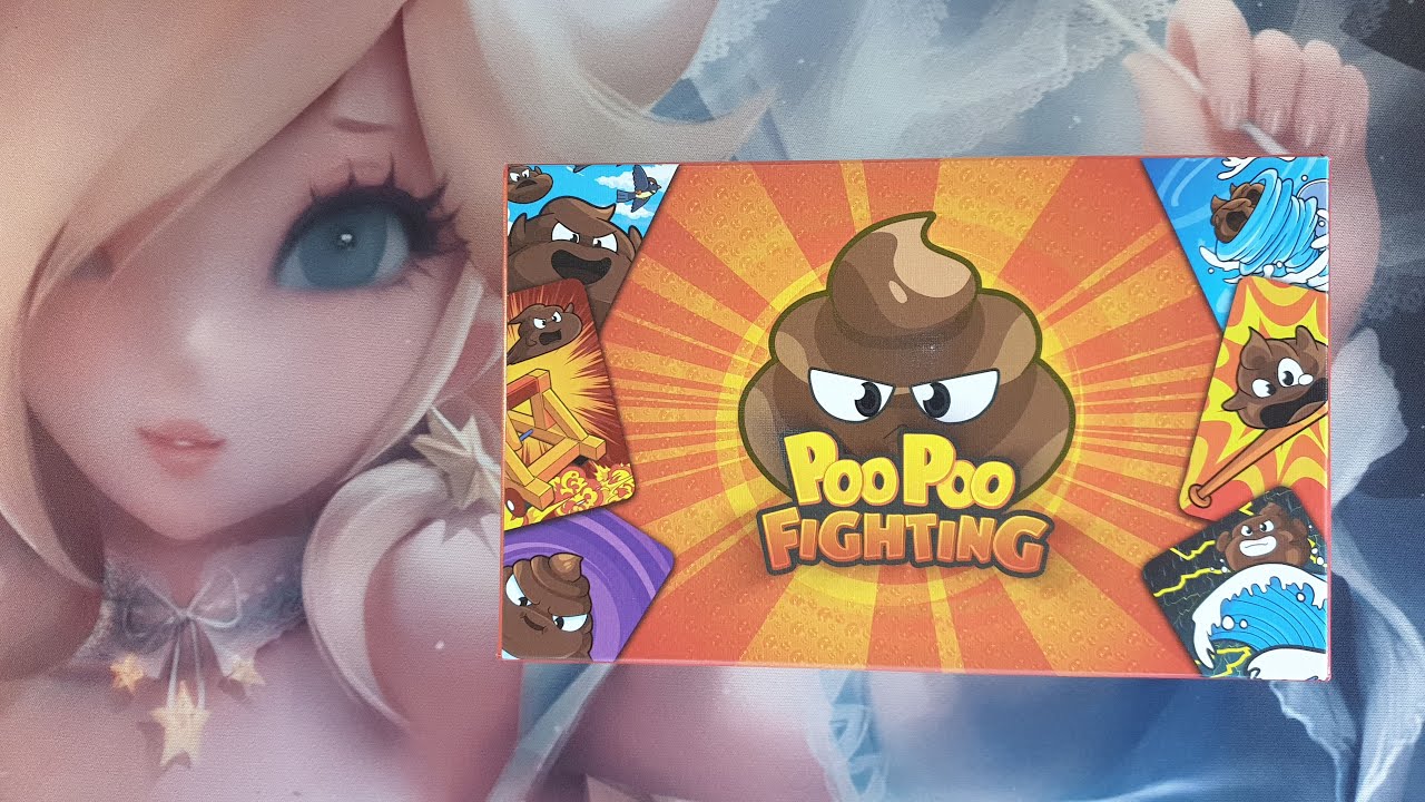 Regeln in Tiefe - Regelerkl&auml;rvideo - Poo Poo Fighting plus Review - DoffazukisDeckbauDungeon
