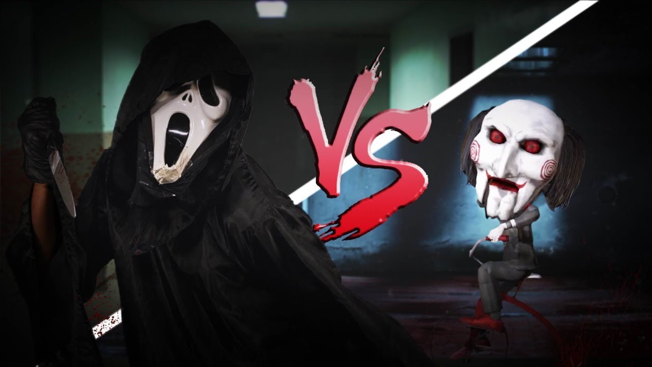 PÂNICO vs JIGSAW ♫