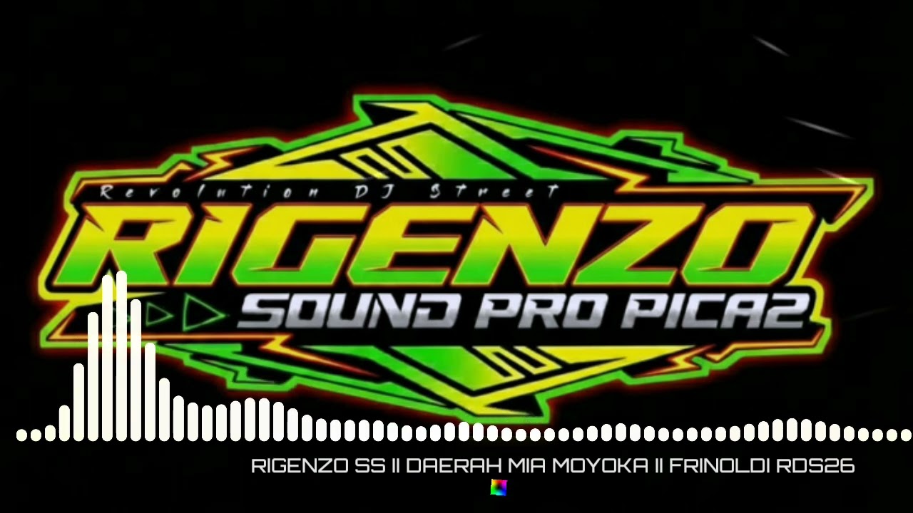 RIGENZO SS II DAERAH MIA MOYOKA II FRINOLDI RDS26