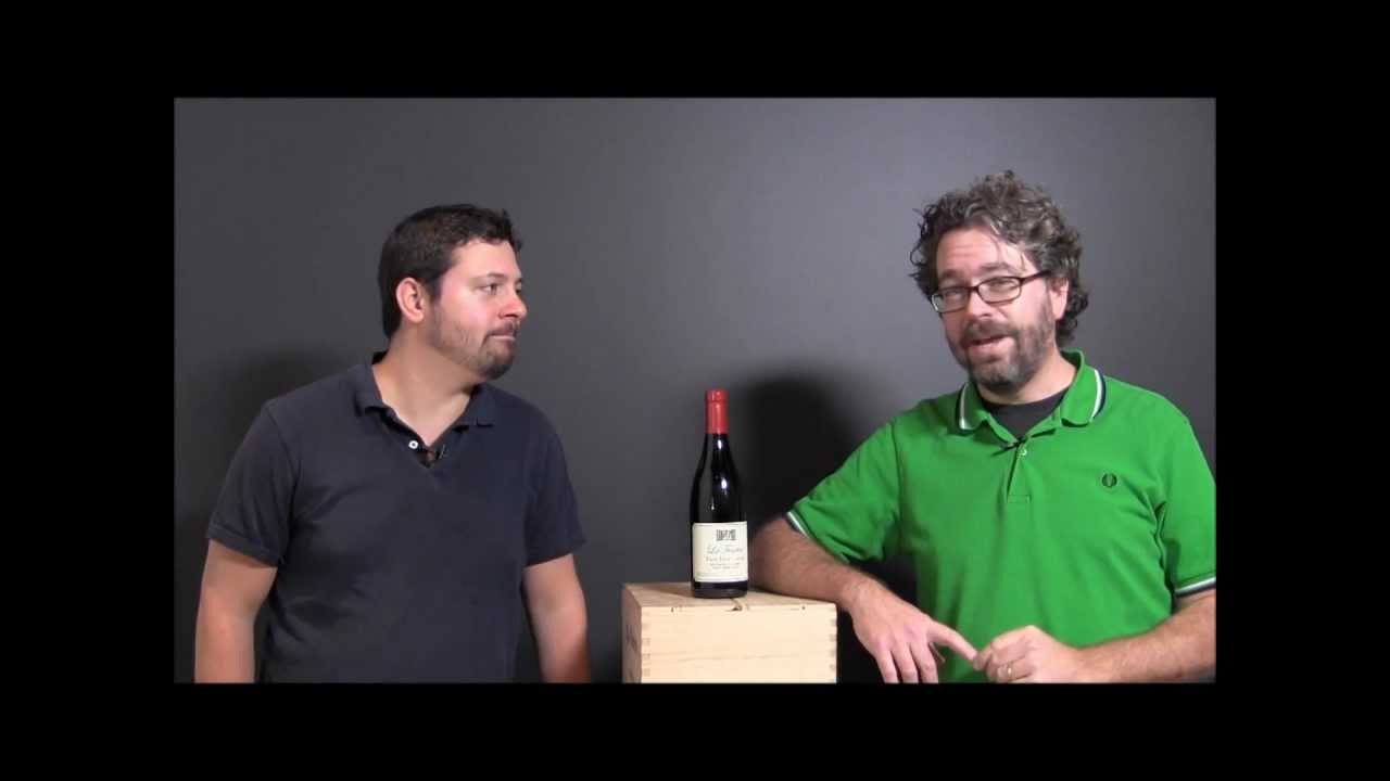 Best Wines Online: La Fenetre Pinot Noir Bien Nacido Old Vines 2009