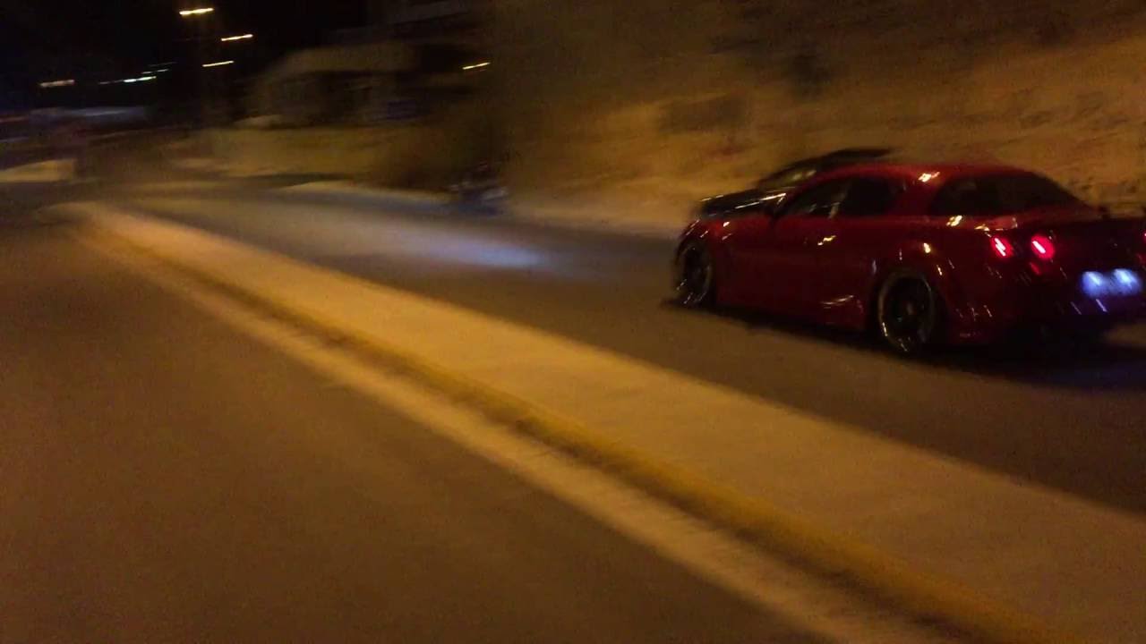 rx8 turbo (nonos) game on