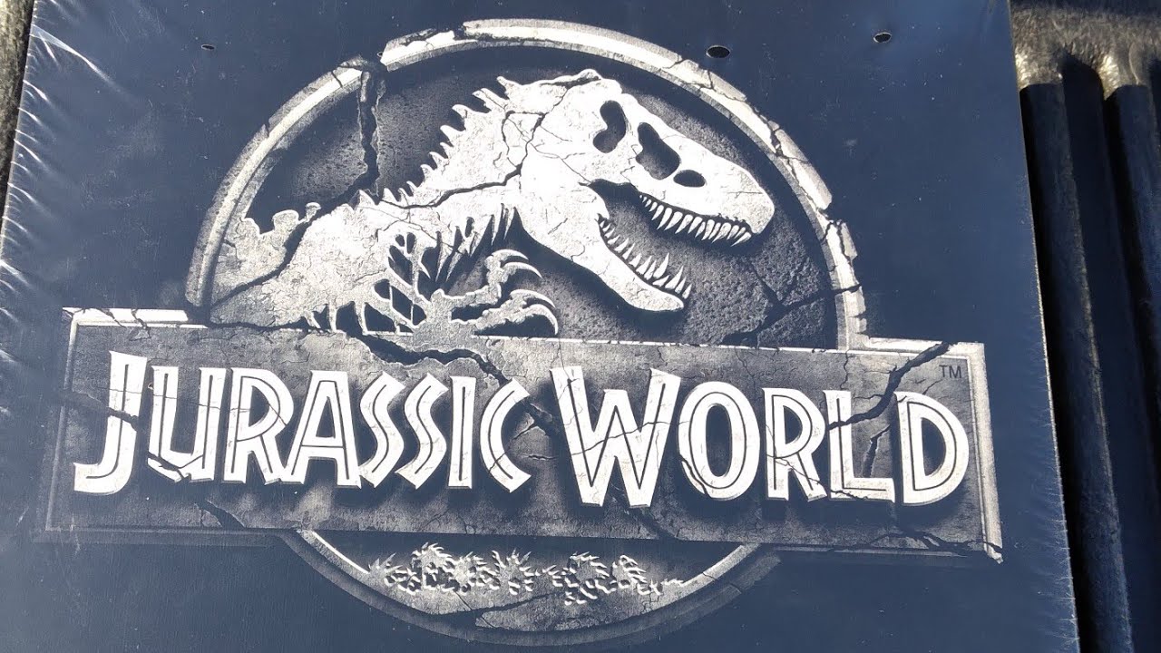 Jurassic world the board game