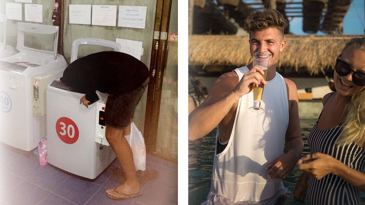 My Body Transformation 'ALCOHOL EFFECT' #4