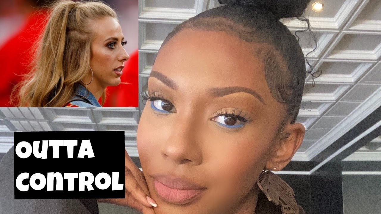 Patrick Mahomes Wife Shows Us How An Unruly Woman is a Liability