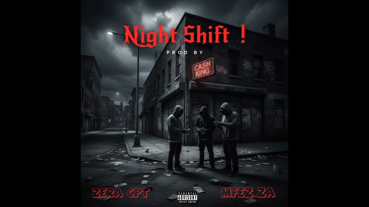 Night Shift !(Feat.Zera CPT)