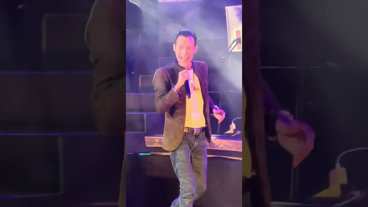 MARC ANTHONY / Hasta Que Te Conocí / #viviendotour /AUDITORIO TELMEX /GUADALAJARA JALISCO 8 11 2023