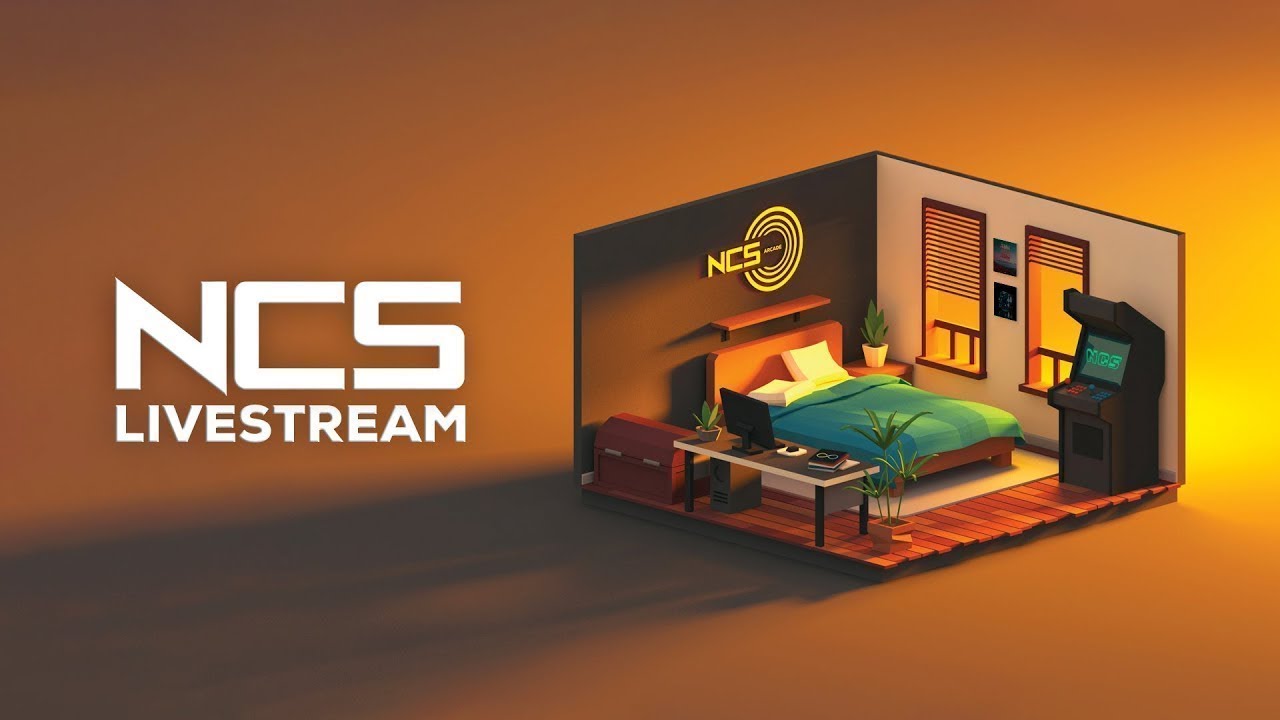 NCS  24/7 - Gamng Musc Lvestream by NoCopyrightSounds