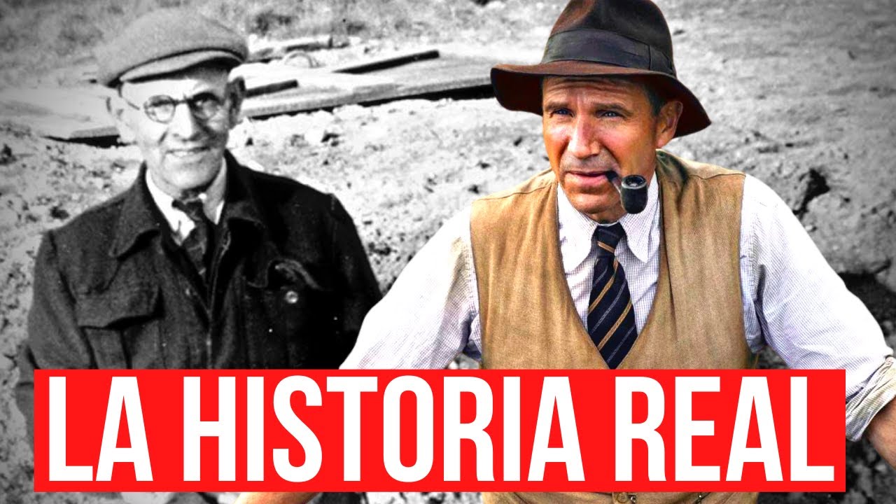 ⛏️ La Excavaci&oacute;n (The Dig) de Netflix ✅ Basada en Hechos REALES