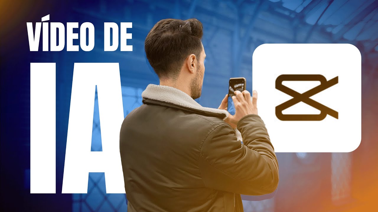 COMO USAR A IA DO CAPCUT PARA TRANSFORMAR FOTOS EM VÍDEOS - VERSÃO PC