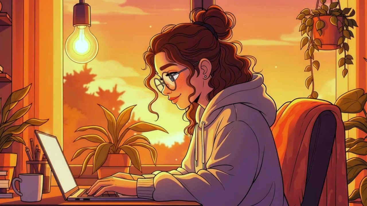 Cozy Desk Lofi Soul – Deep Focus for Study & Work [R&B, Neo Soul, Chill Beats]