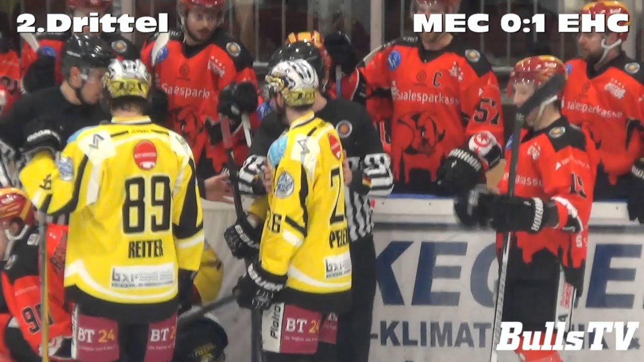 2.Viertelfinale Saale Bulls vs. Bayreuth Tigers 24.3.16