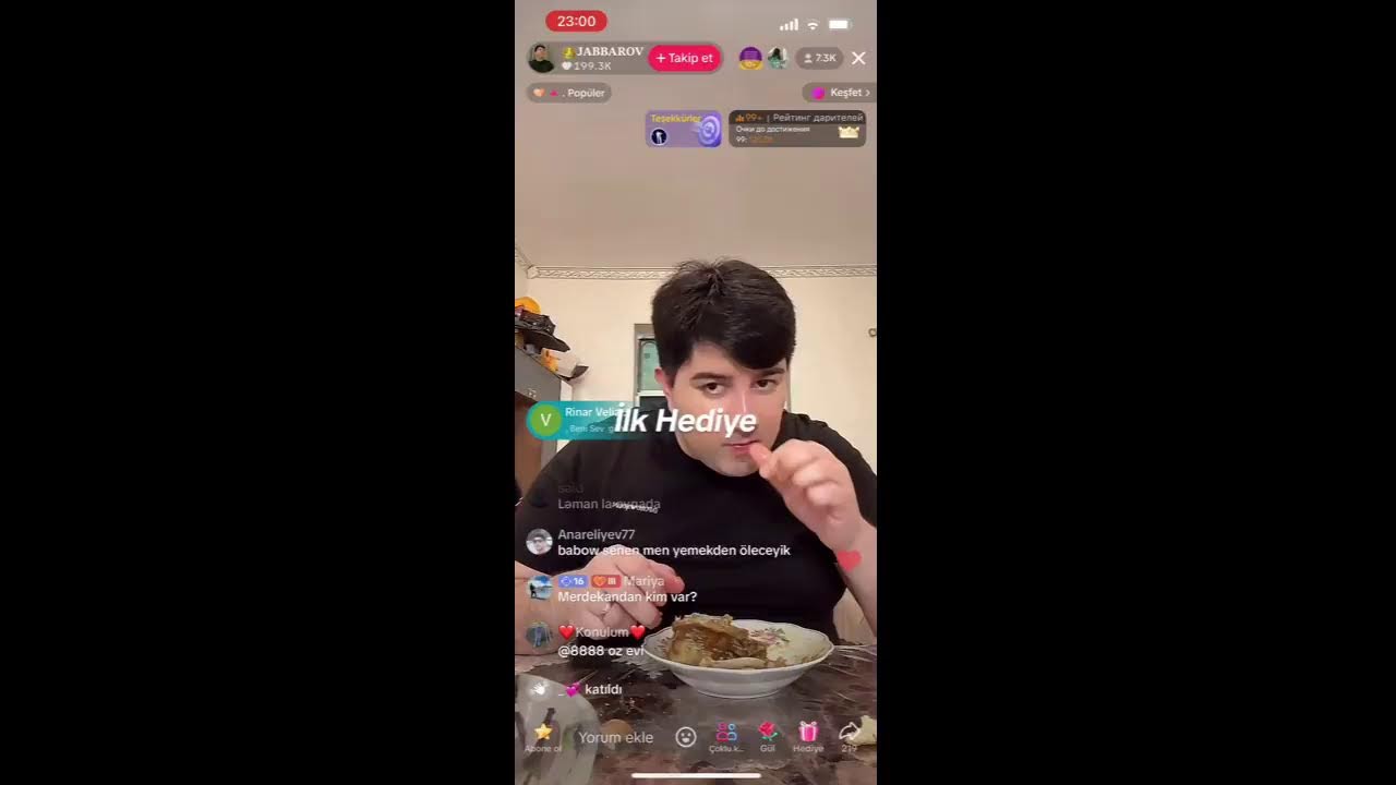 Baboş Canlida Gelin 😂😂