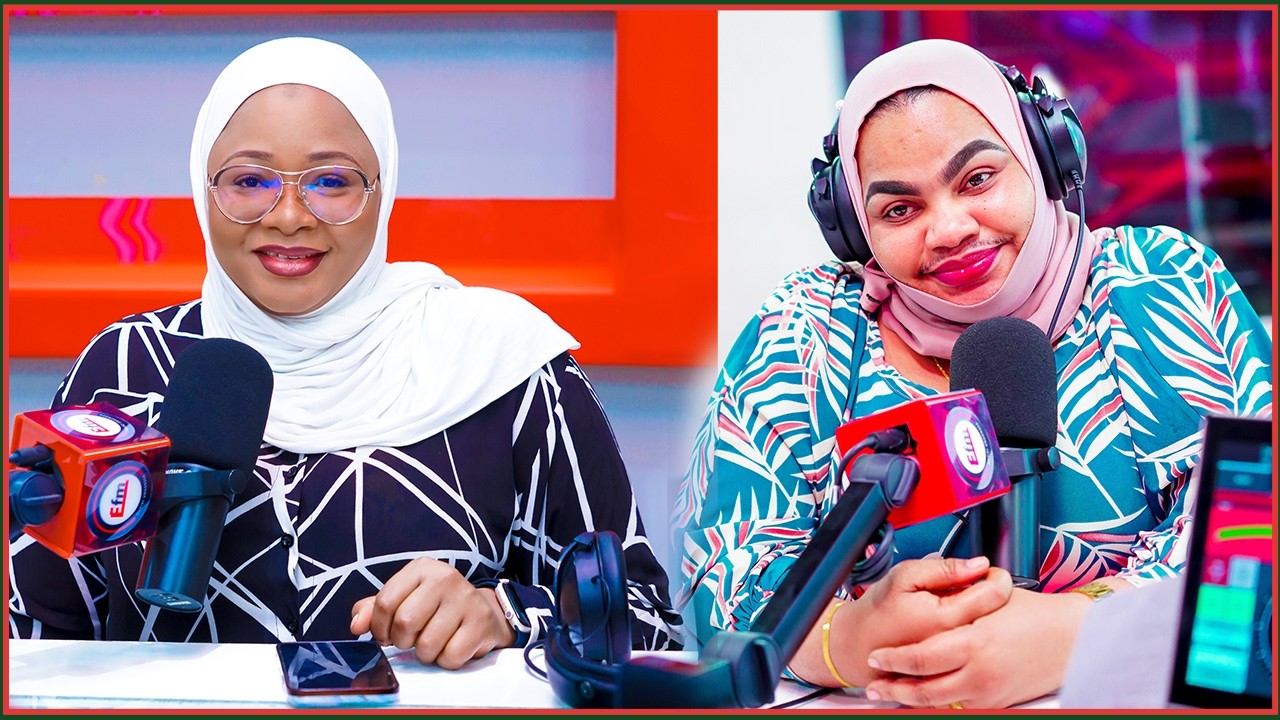 LIVE 🔴 : RAHA ZA USWAHILINI  -  05 FEB 2026