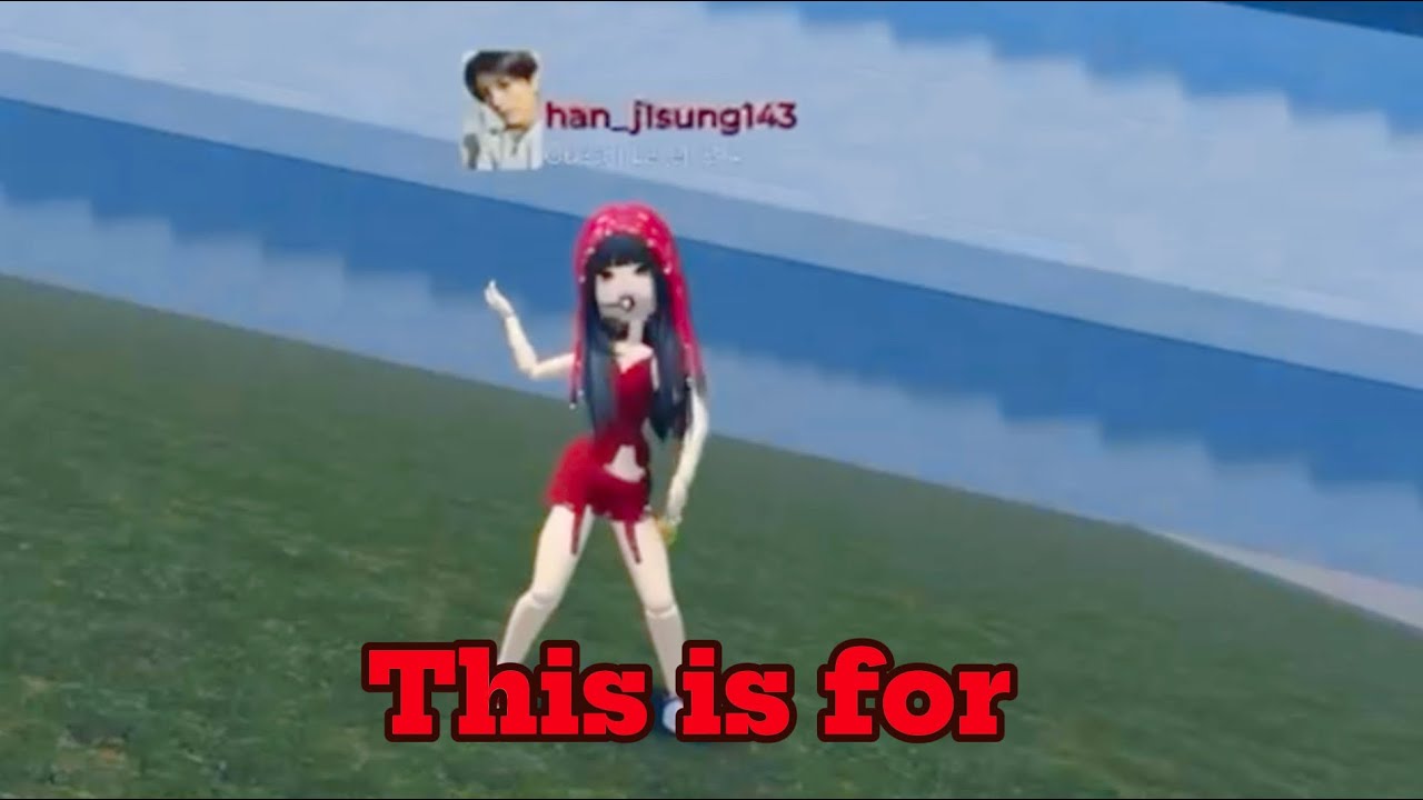 This is for @TWICE #thisisfor #twice #kpop #roblox 