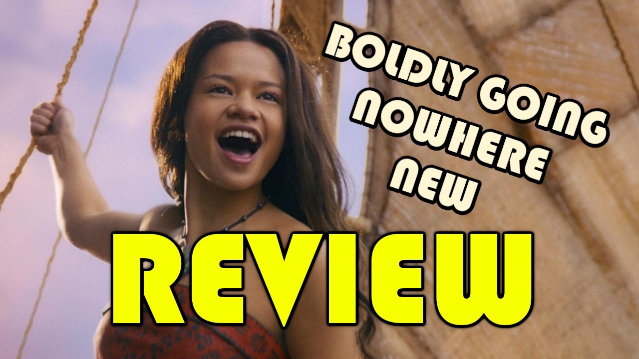 Moana (2026) Review