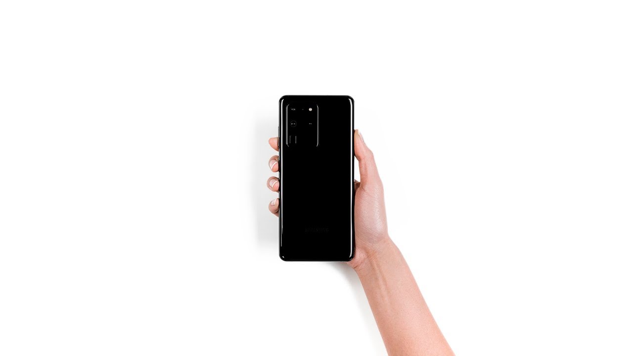 How to Apply a dbrand Galaxy S20 / S20+ / S20 Ultra Skin