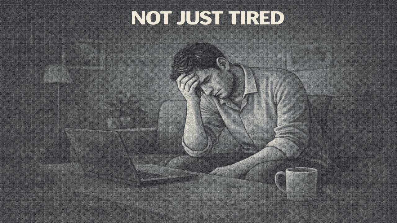 The Trauma of Burnout
