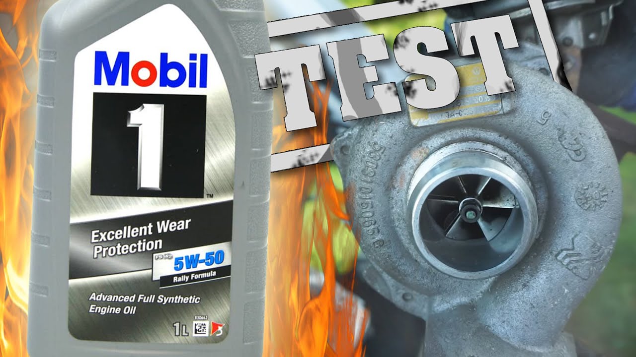 Mobil 1 FS X2 5W50 Czy warto używać tego oleju? / Is it worth using this oil? #piotrtester #round5