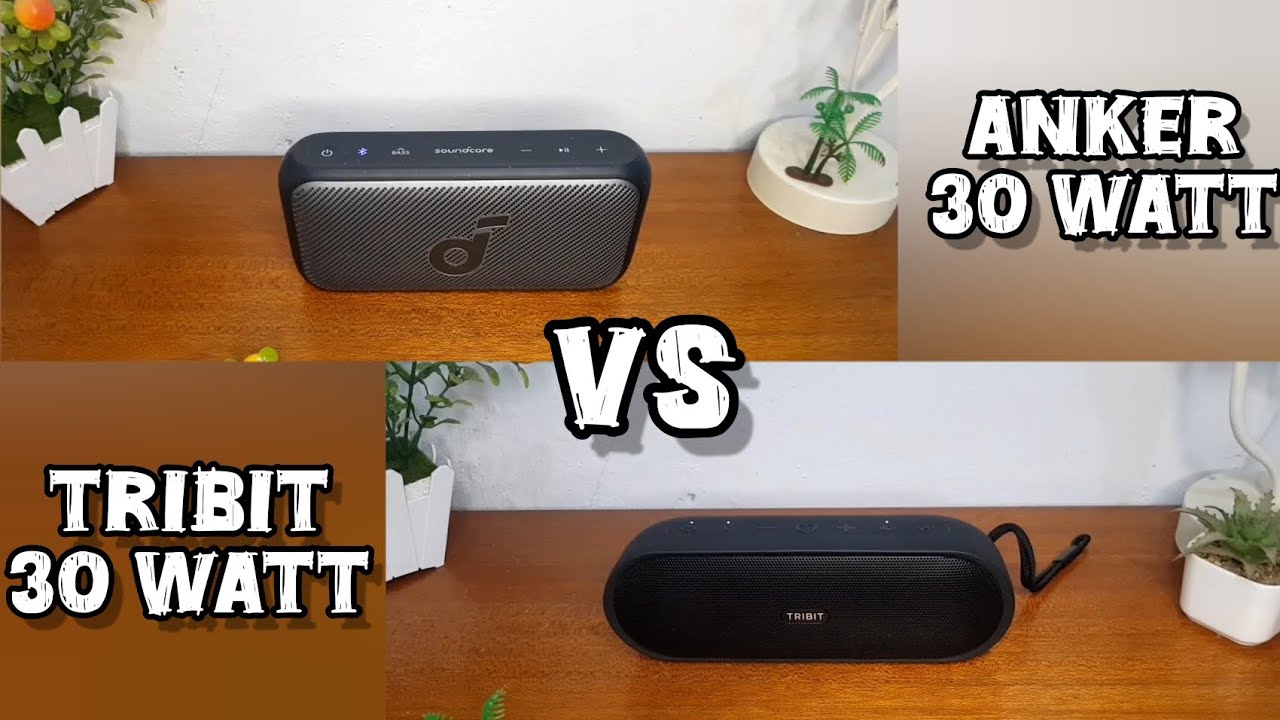 Anker Soundcore Motion 300 VS Tribit Xsound Plus 2 | Sound Battle