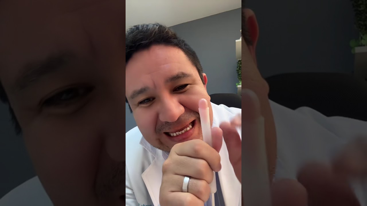 Como ponerse los &oacute;vulos vaginal3s 😇🙋🏻&zwj;♂️