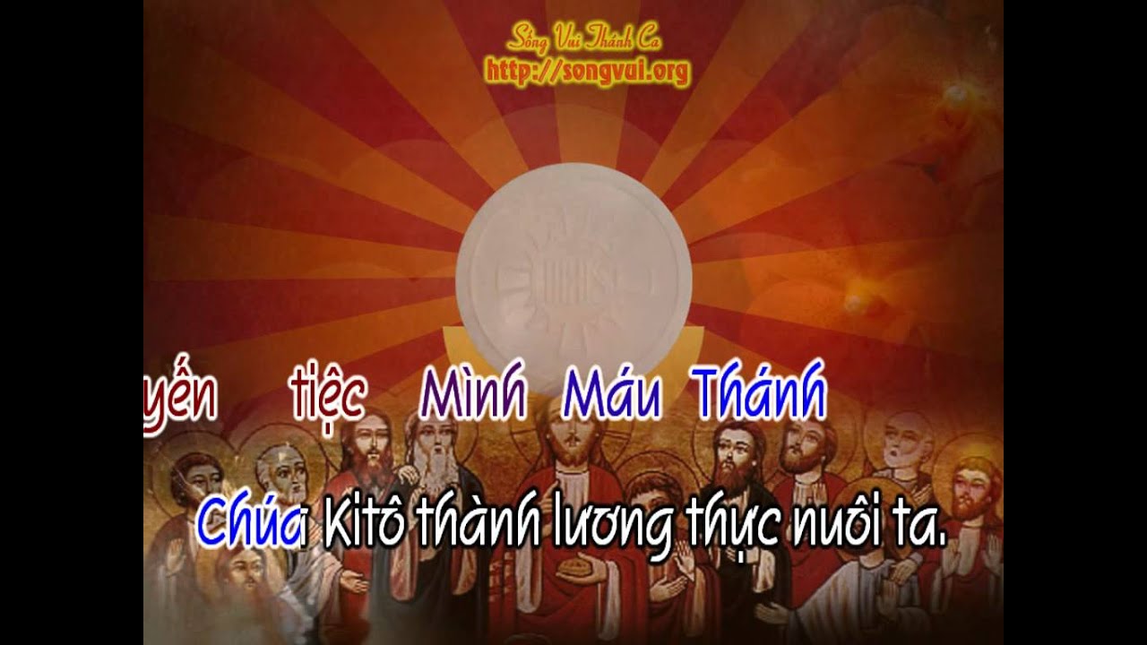 Yến Tiệc Thần Linh - demo - http://songvui.org