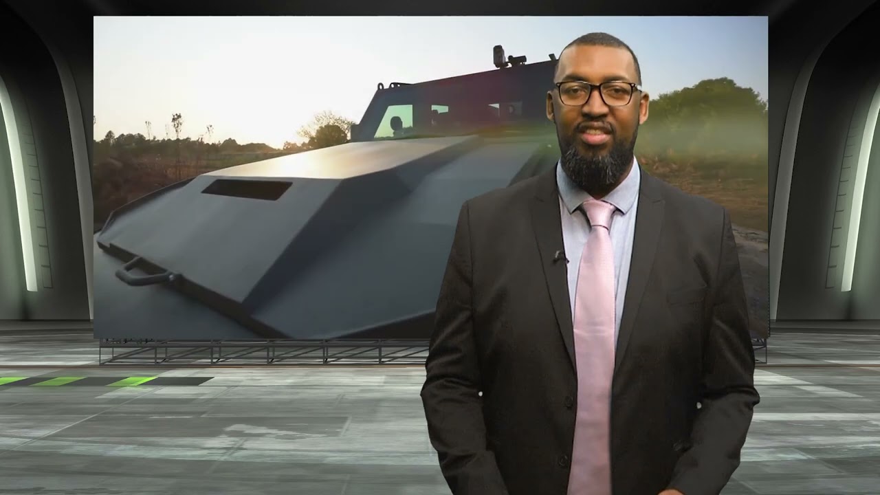 defenceWebTV Episode 3