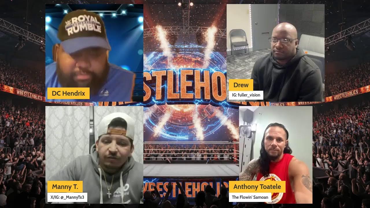 Elimination Chamber Recap/ MWC Mayhem Preview